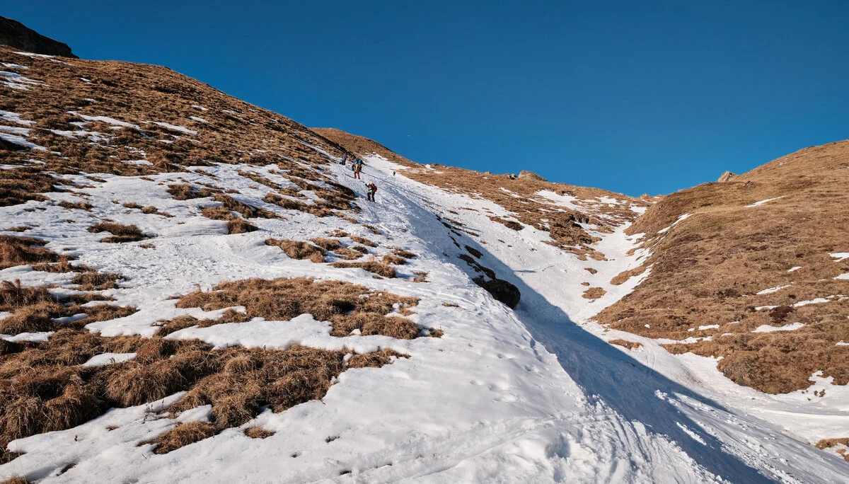 Skifahren Silvester 2024/25 | © Benedikt Rauh