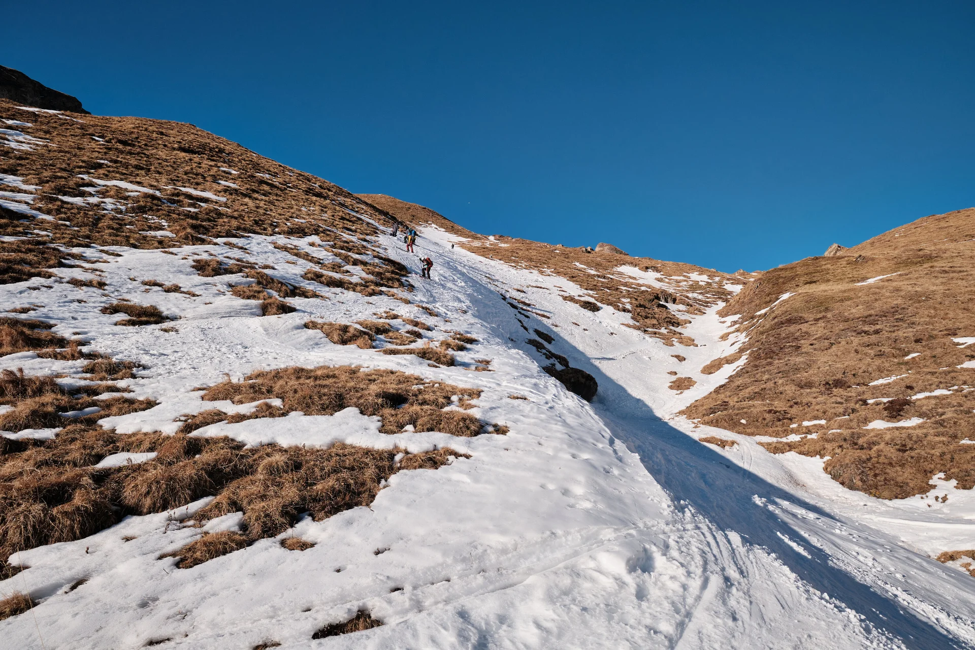 Skifahren Silvester 2024/25 | © Benedikt Rauh