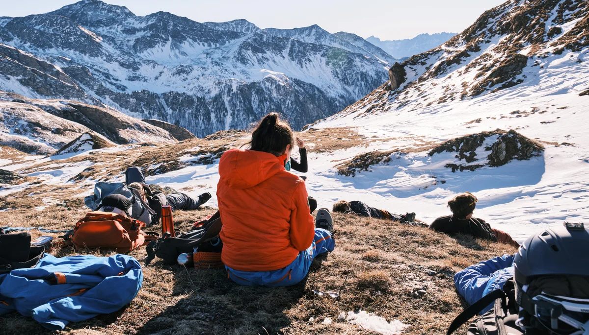 Skifahren Silvester 2024/25 | © Benedikt Rauh