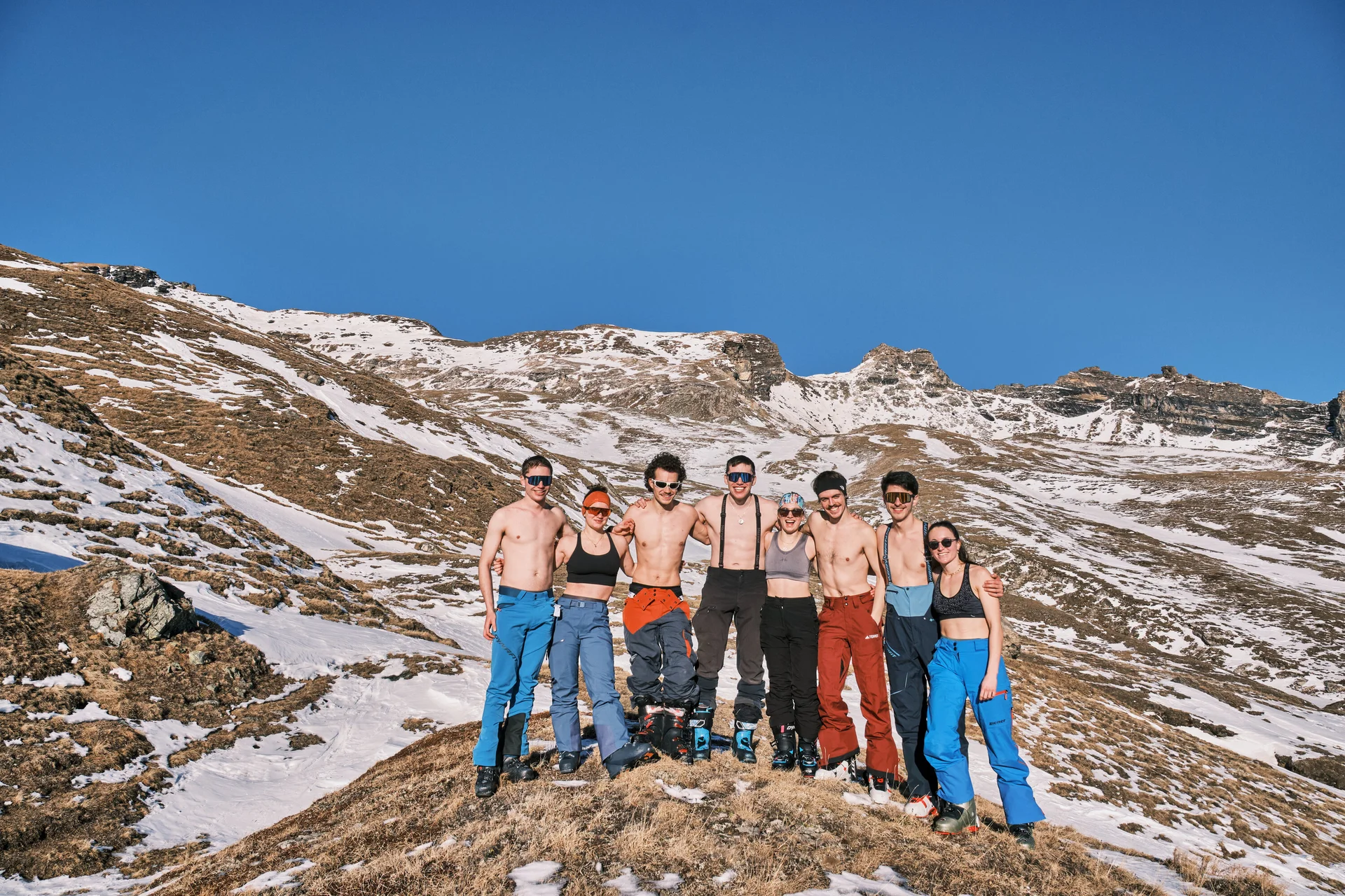 Skifahren Silvester 2024/25 | © Benedikt Rauh