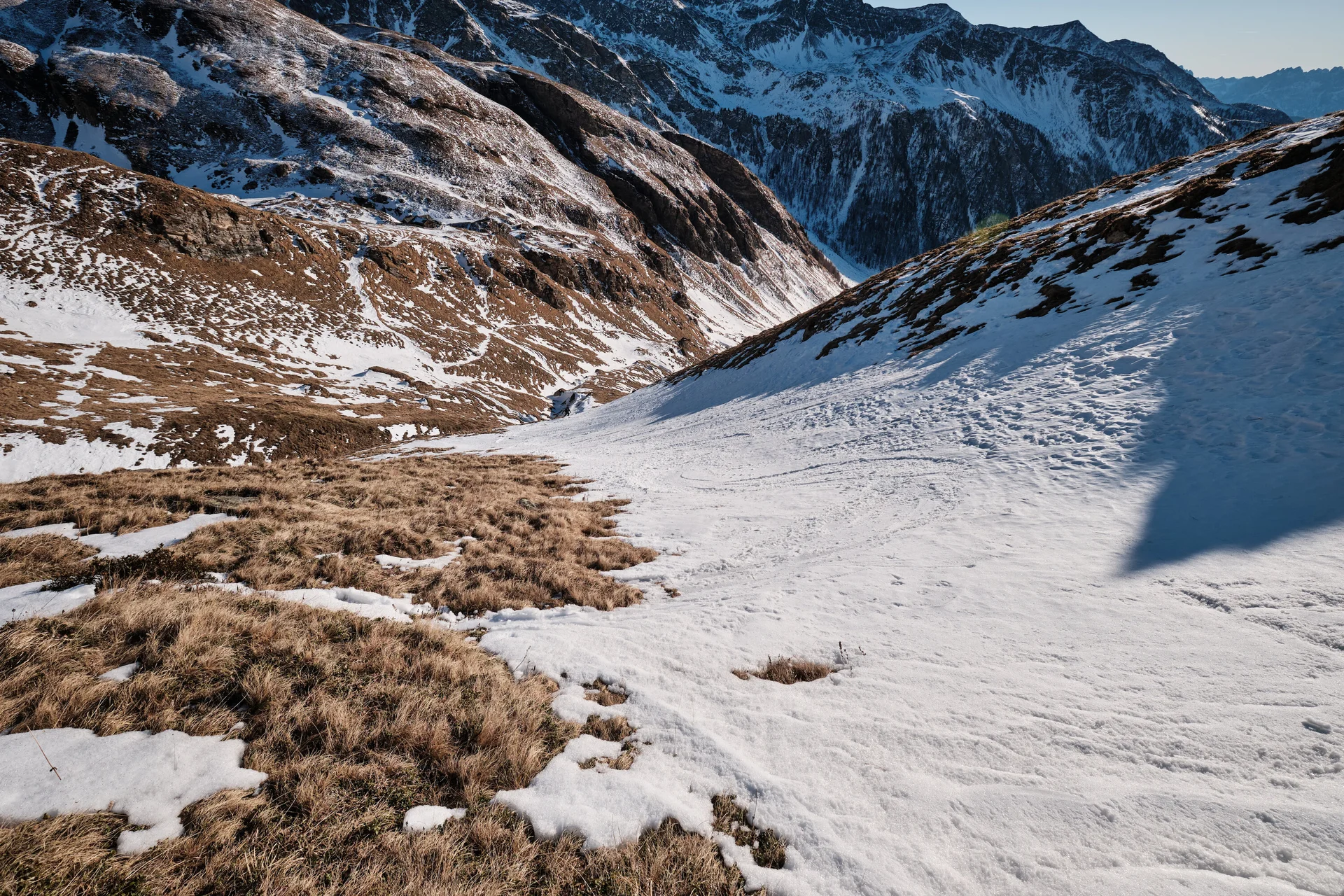 Skifahren Silvester 2024/25 | © Benedikt Rauh