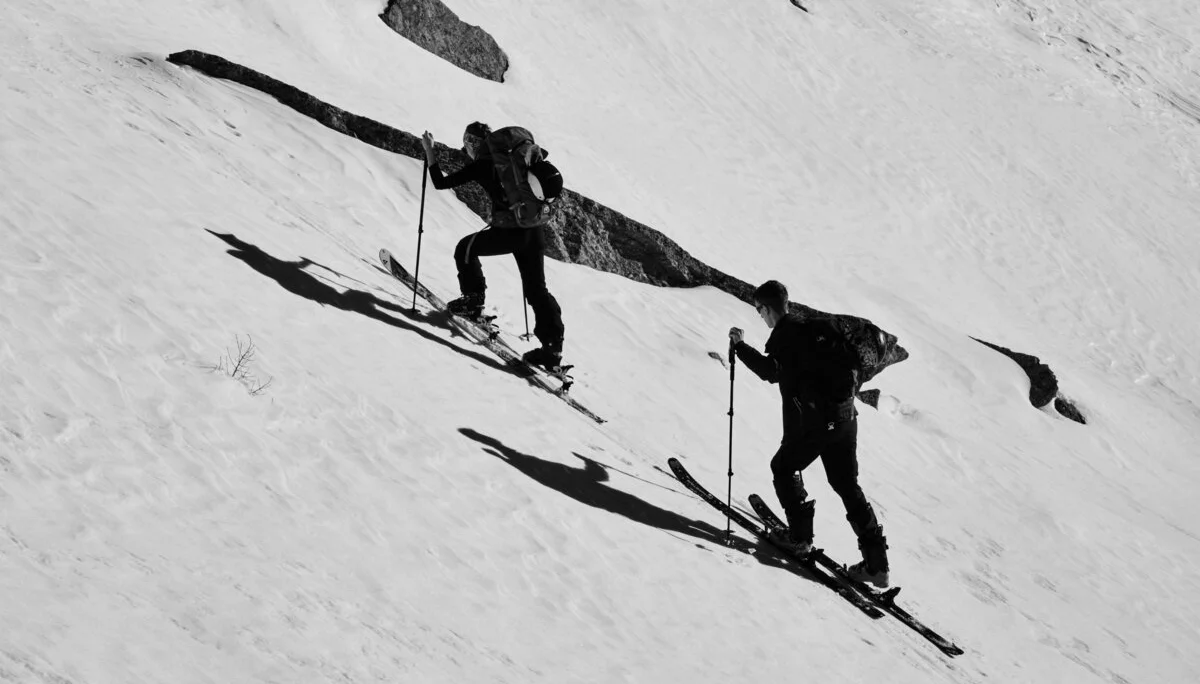 Skifahren Silvester 2024/25 | © Benedikt Rauh