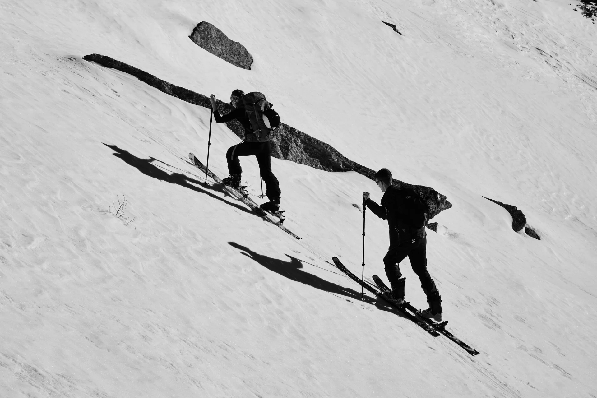 Skifahren Silvester 2024/25 | © Benedikt Rauh