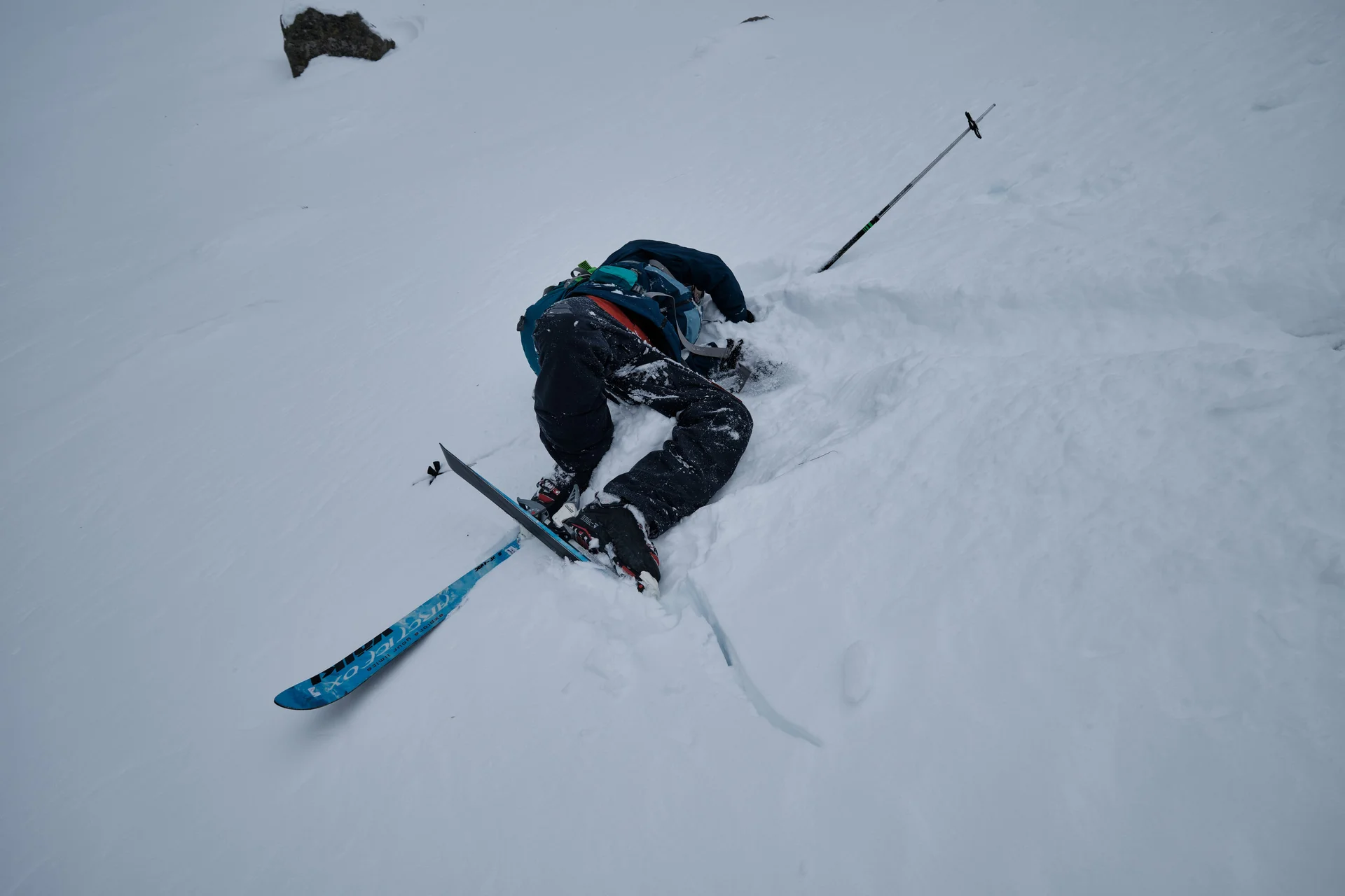 Skifahren Silvester 2024/25 | © Benedikt Rauh
