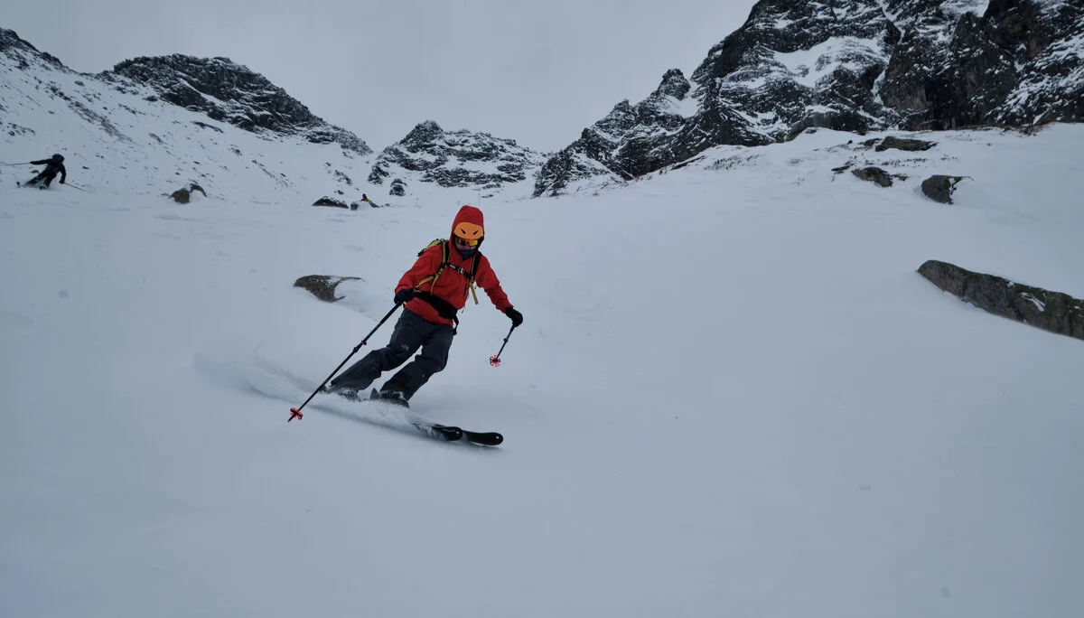 Skifahren Silvester 2024/25 | © Benedikt Rauh