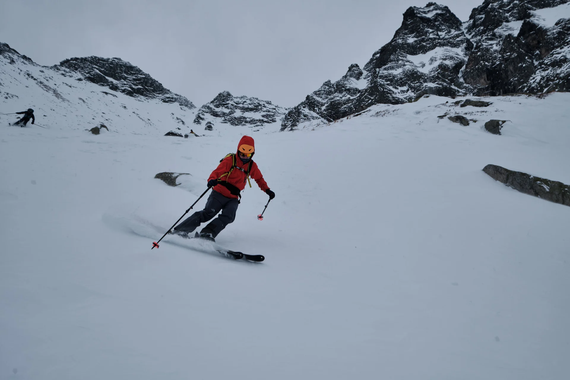 Skifahren Silvester 2024/25 | © Benedikt Rauh