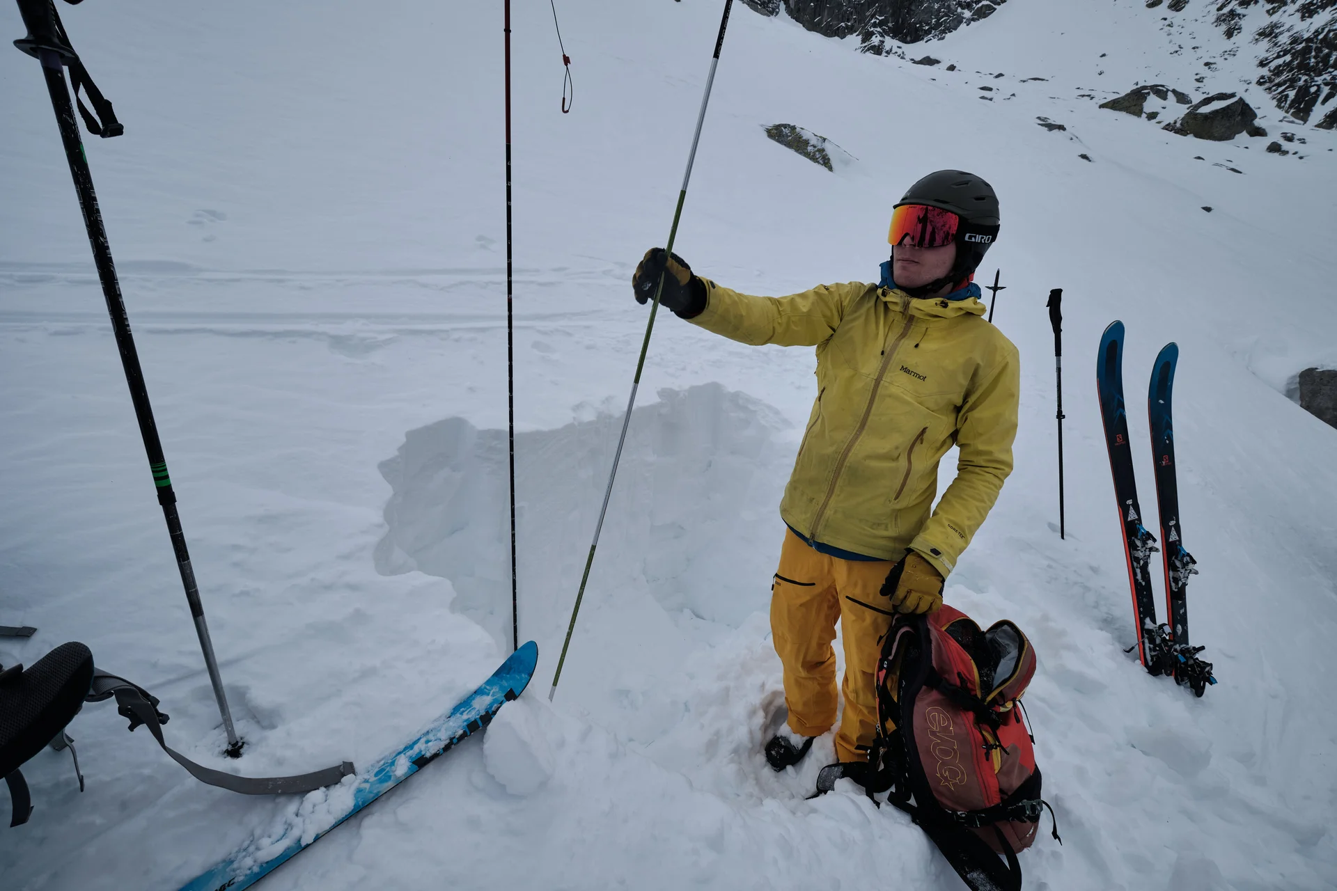 Skifahren Silvester 2024/25 | © Benedikt Rauh