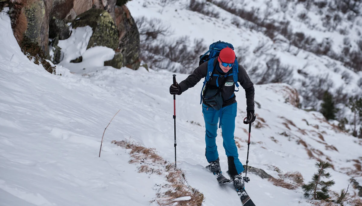 Skifahren Silvester 2024/25 | © Benedikt Rauh