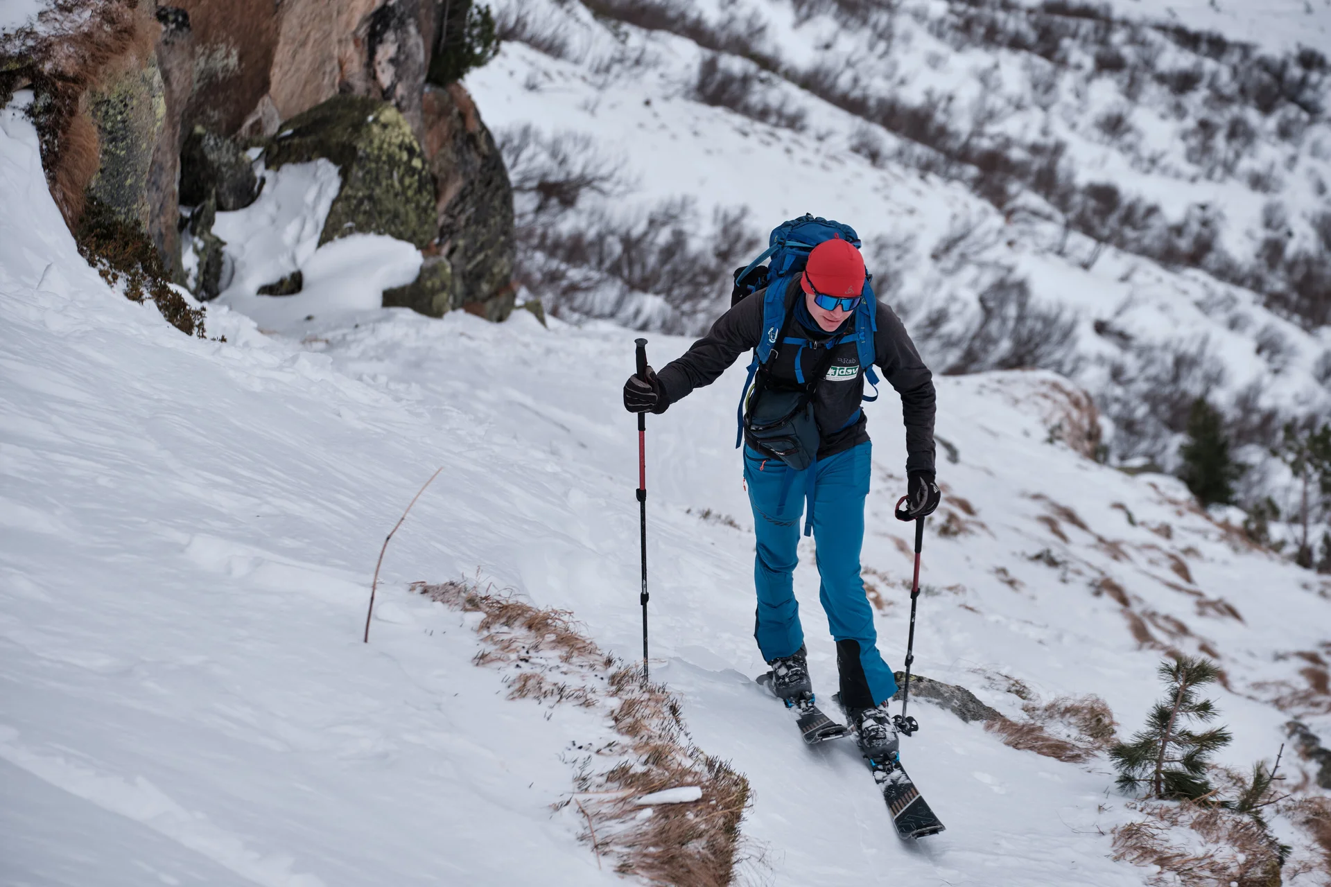 Skifahren Silvester 2024/25 | © Benedikt Rauh