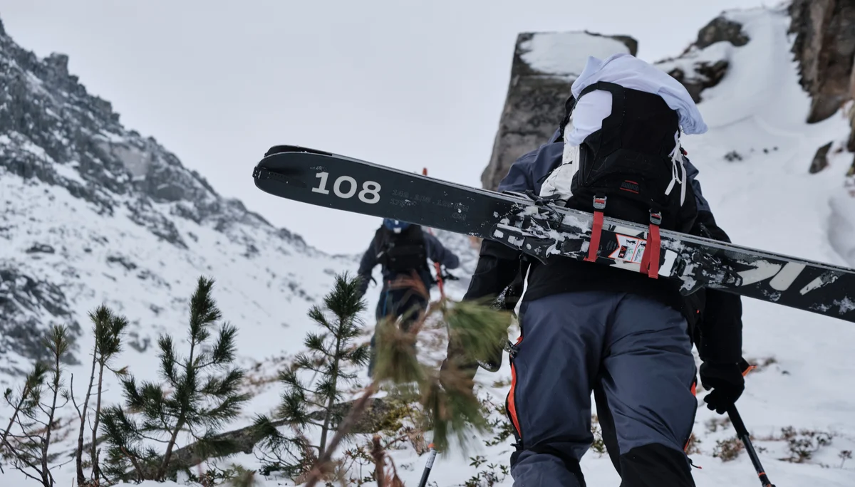 Skifahren Silvester 2024/25 | © Benedikt Rauh