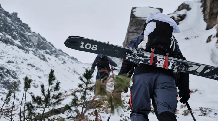 Skifahren Silvester 2024/25 | © Benedikt Rauh