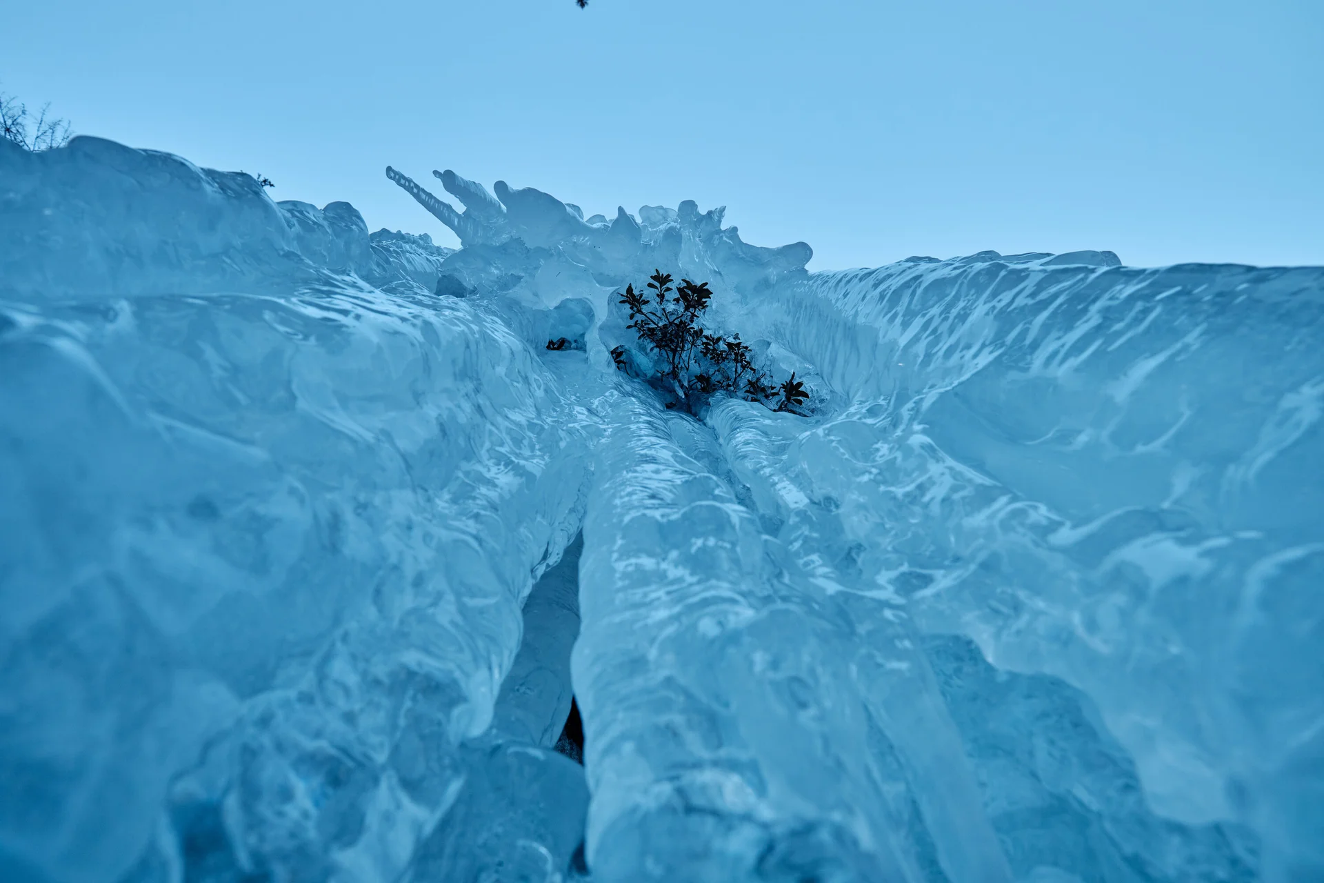 Skifahren Silvester 2024/25 | © Benedikt Rauh