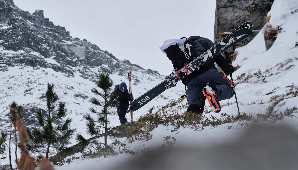 Skifahren Silvester 2024/25 | © Benedikt Rauh