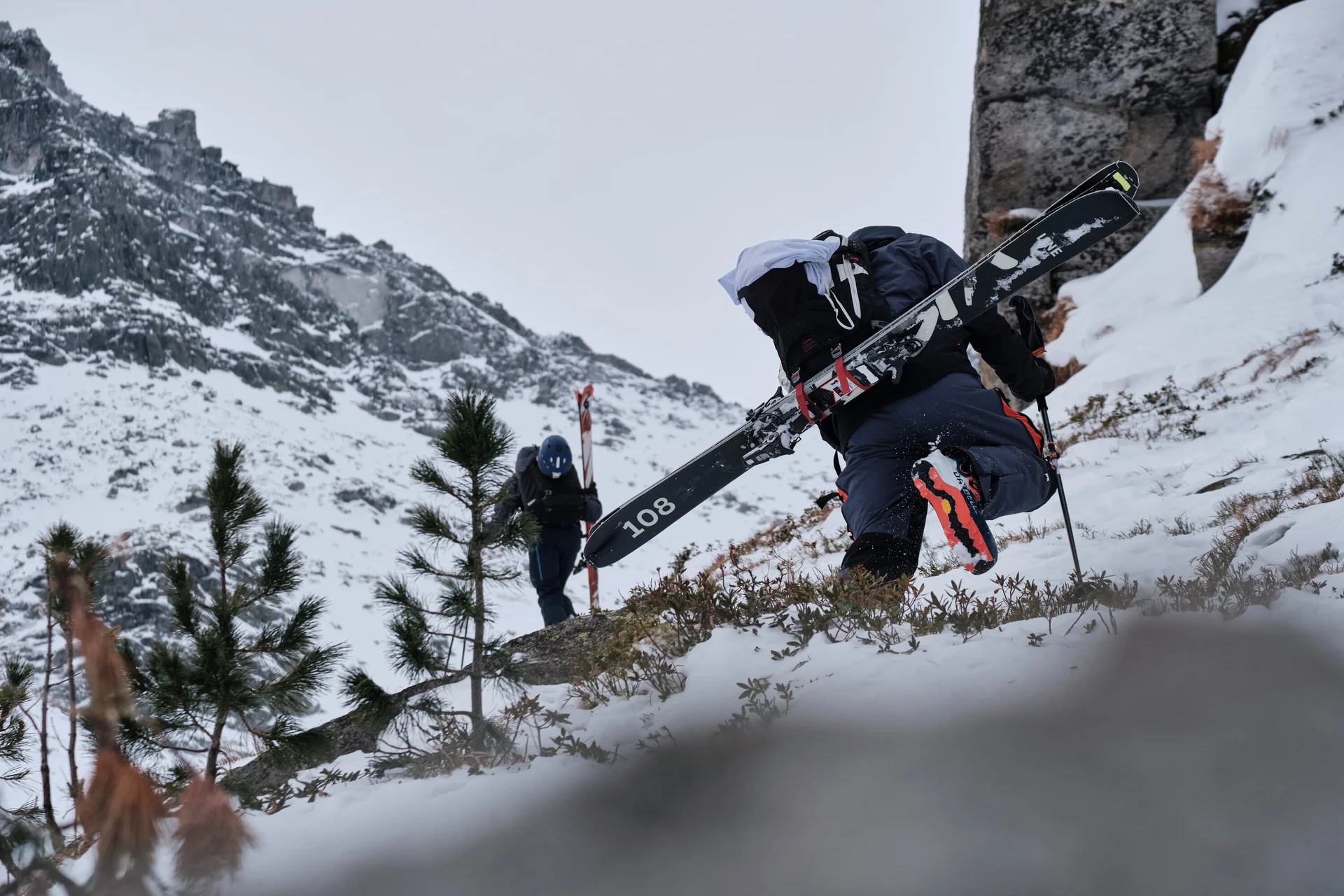 Skifahren Silvester 2024/25 | © Benedikt Rauh