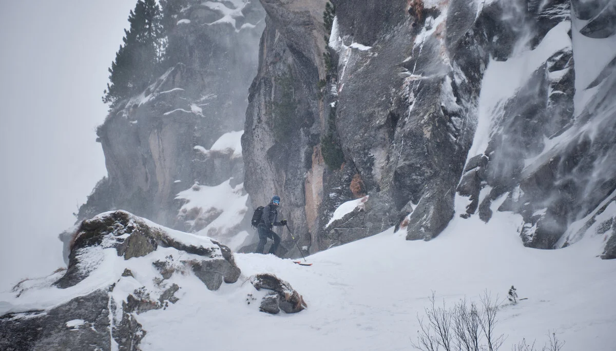Skifahren Silvester 2024/25 | © Benedikt Rauh