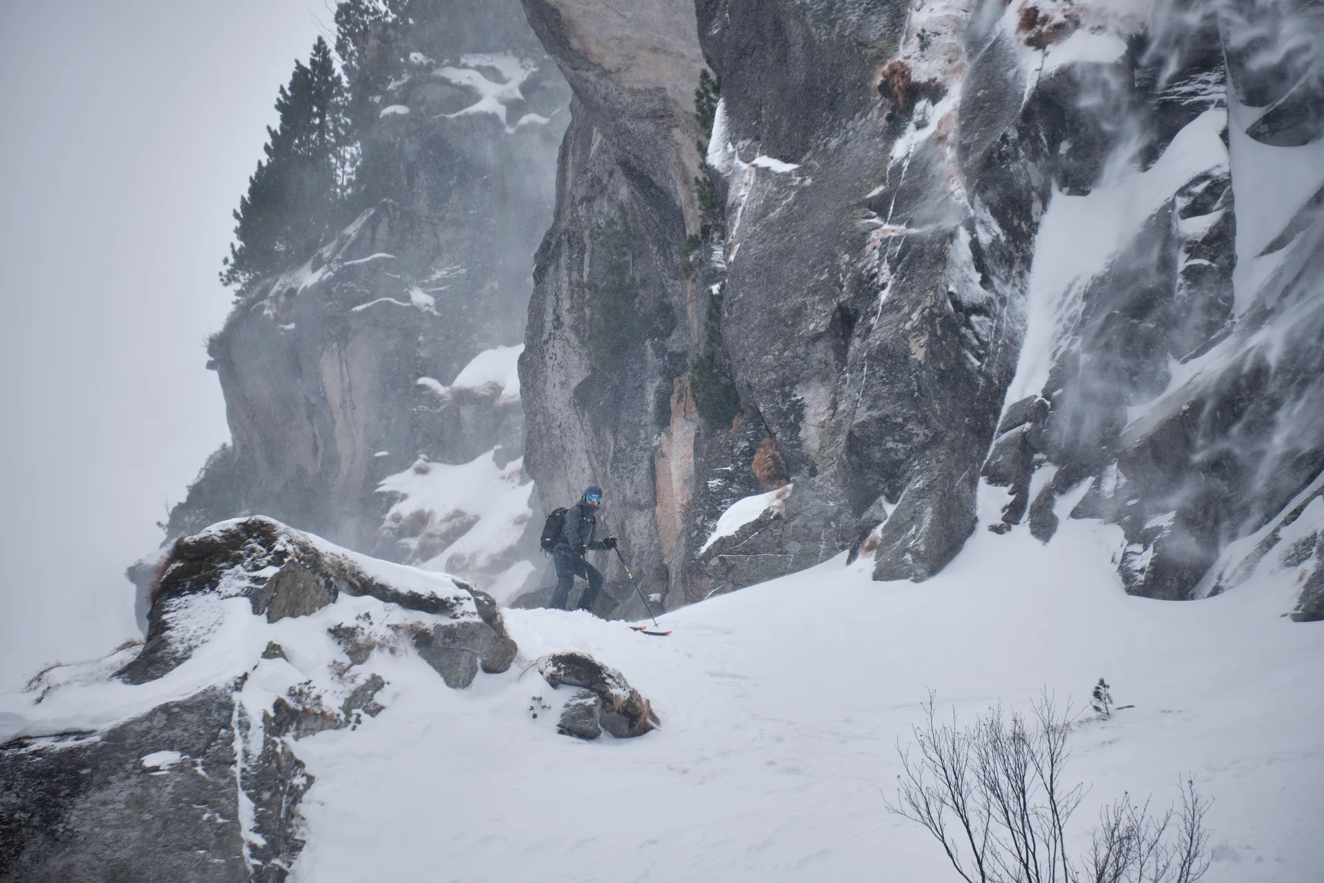 Skifahren Silvester 2024/25 | © Benedikt Rauh