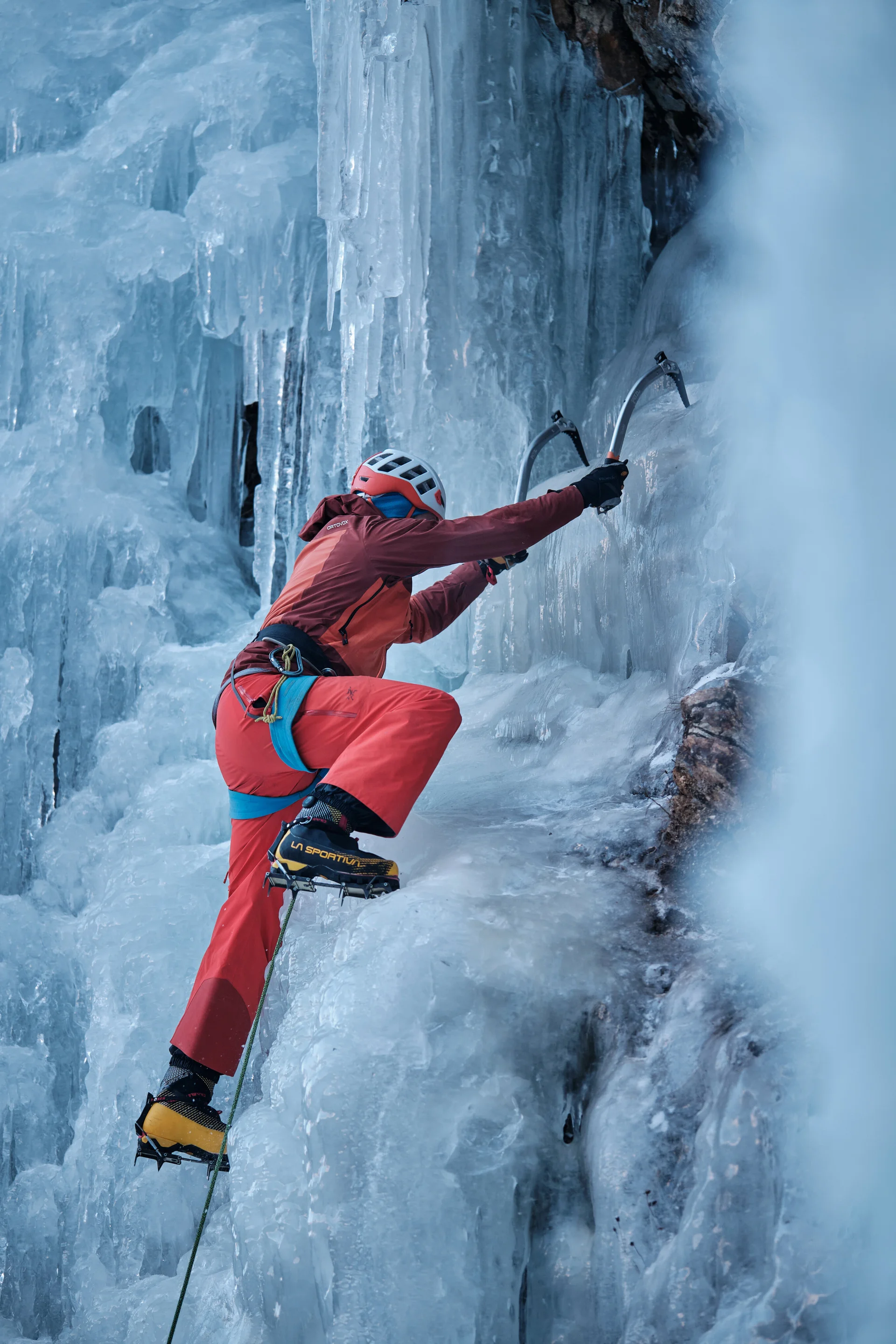 Skifahren Silvester 2024/25 | © Benedikt Rauh