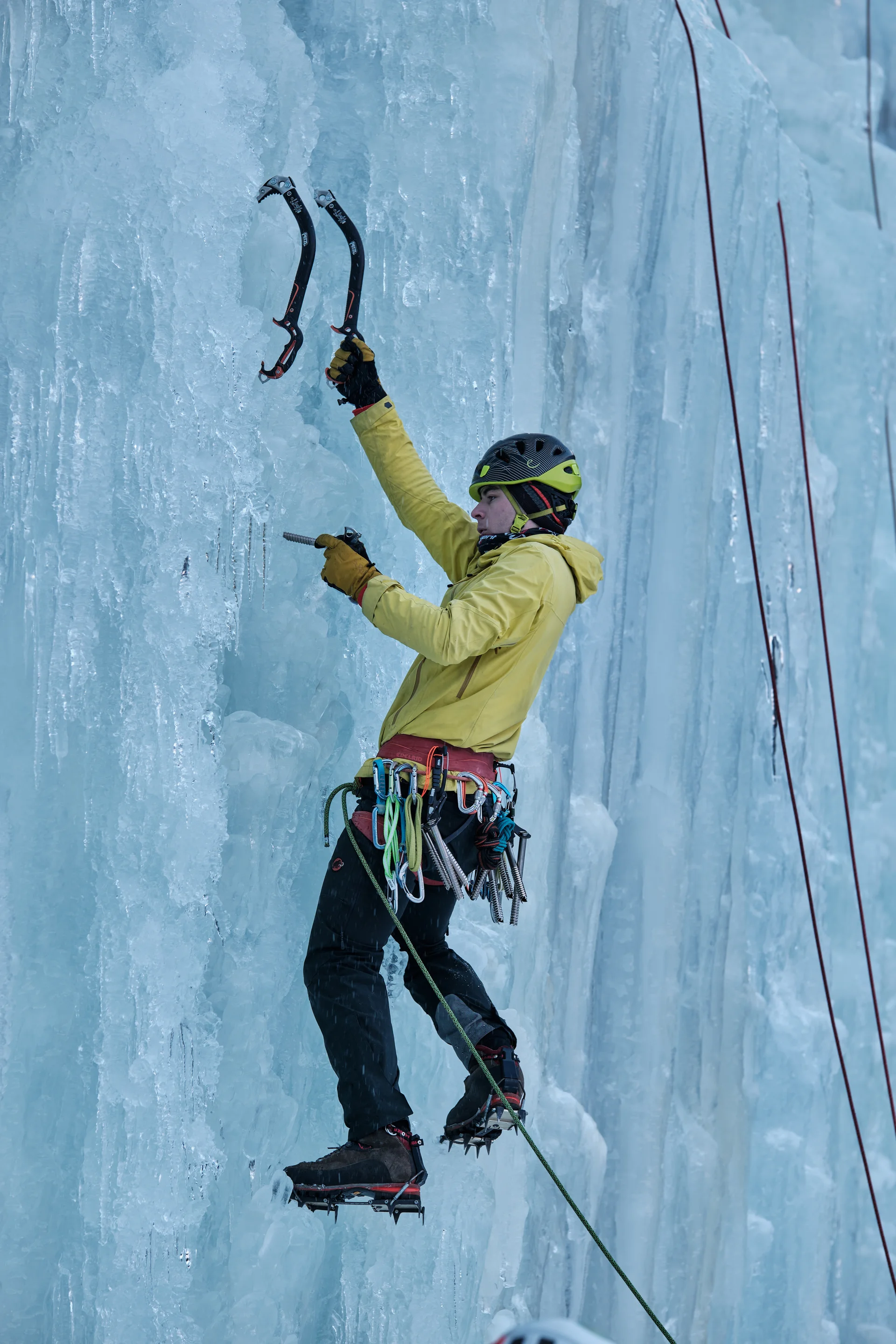 Skifahren Silvester 2024/25 | © Benedikt Rauh