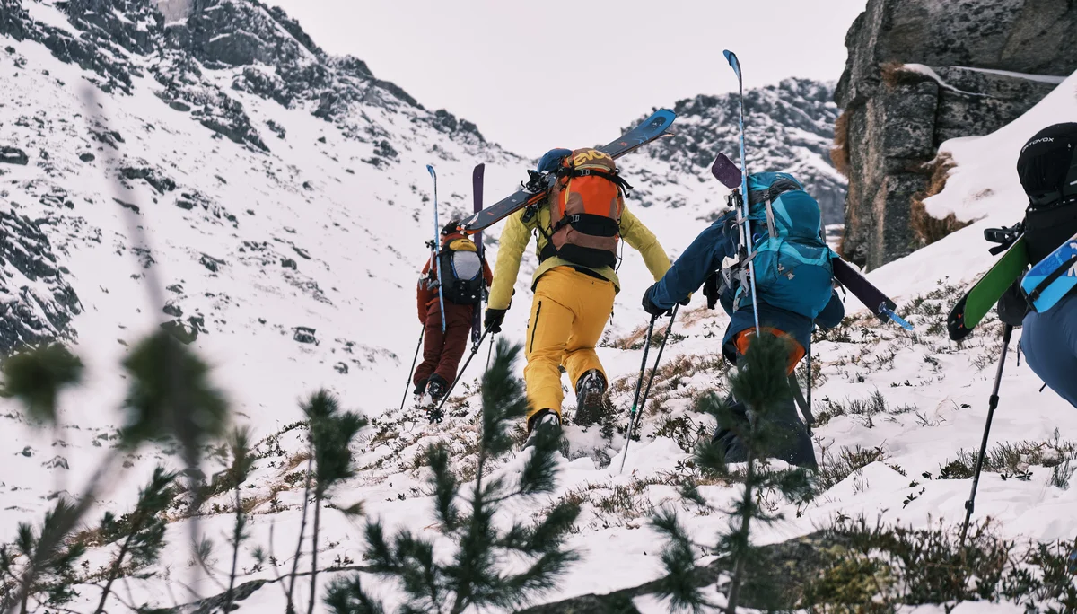 Skifahren Silvester 2024/25 | © Benedikt Rauh