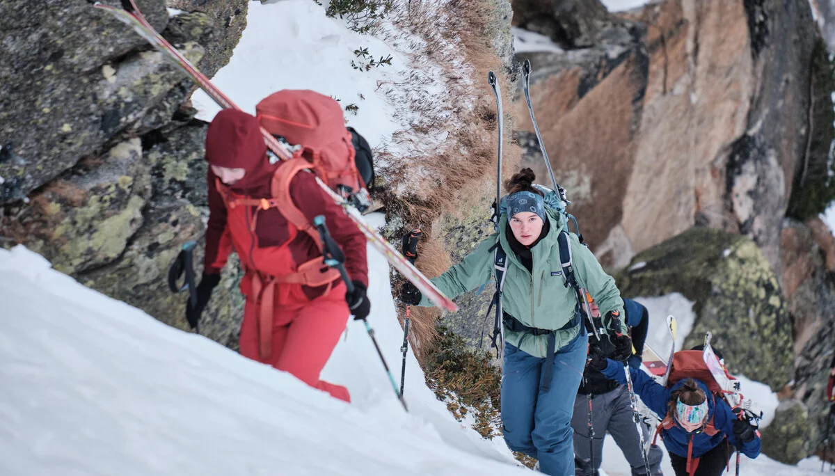 Skifahren Silvester 2024/25 | © Benedikt Rauh