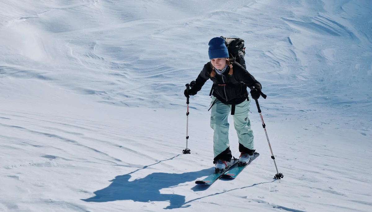 Skifahren Silvester 2024/25 | © Benedikt Rauh
