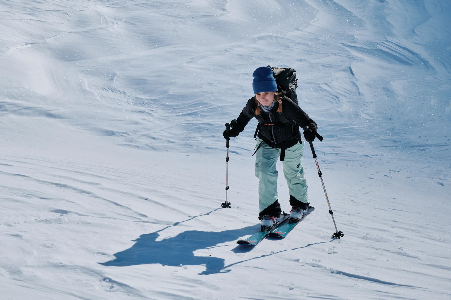 Skifahren Silvester 2024/25 | © Benedikt Rauh