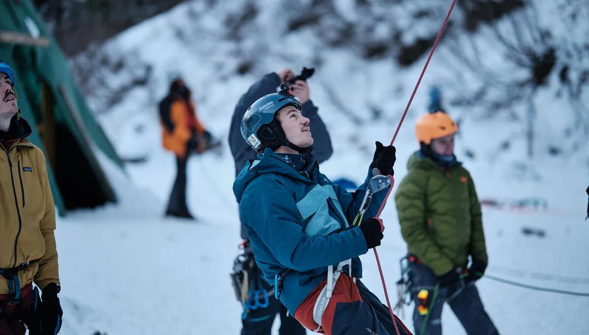 Skifahren Silvester 2024/25 | © Benedikt Rauh