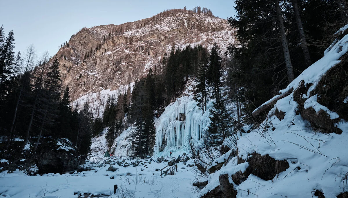 Skifahren Silvester 2024/25 | © Benedikt Rauh