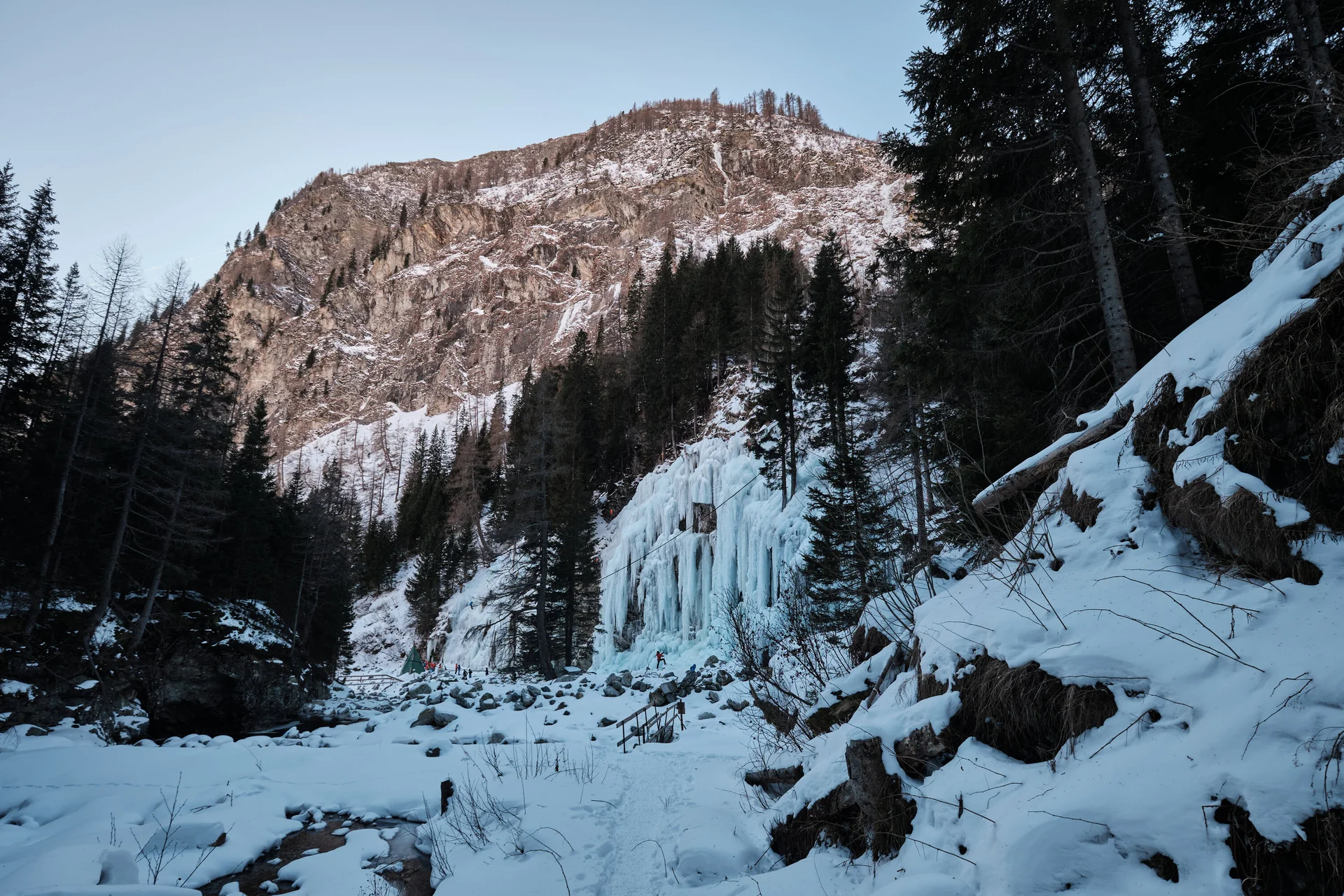 Skifahren Silvester 2024/25 | © Benedikt Rauh