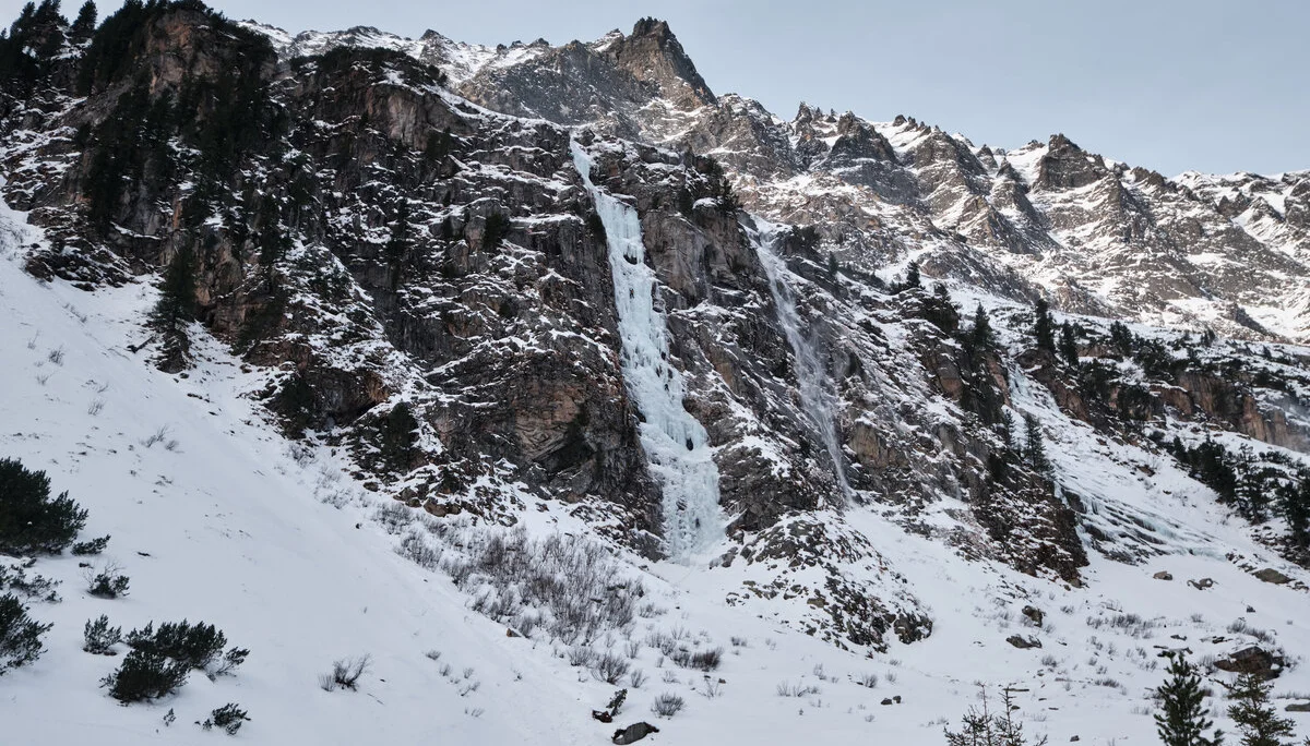 Skifahren Silvester 2024/25 | © Benedikt Rauh