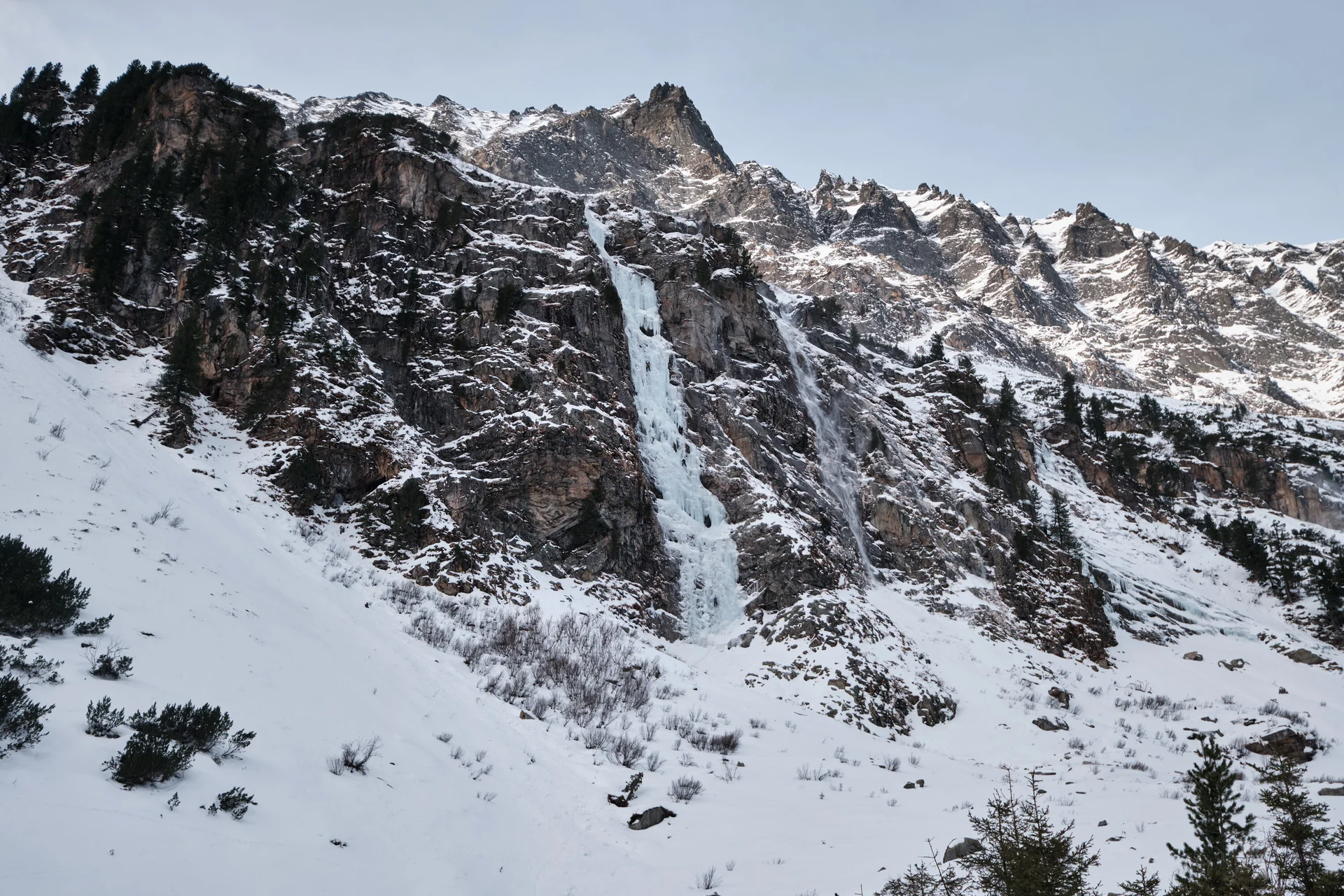 Skifahren Silvester 2024/25 | © Benedikt Rauh
