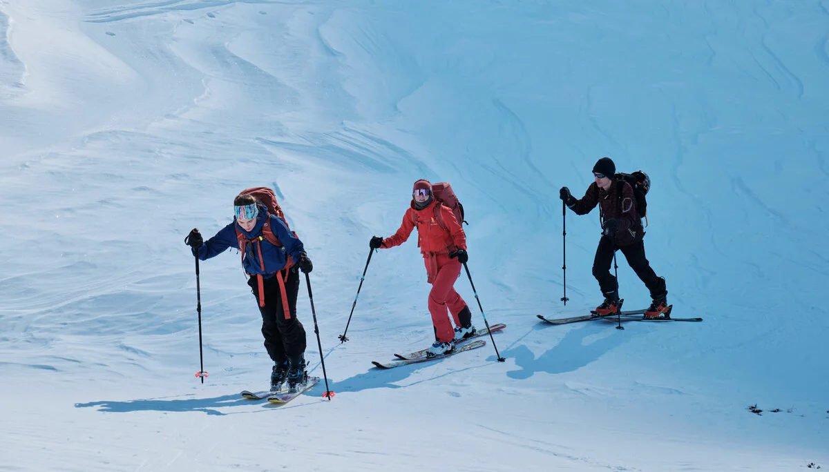 Skifahren Silvester 2024/25 | © Benedikt Rauh