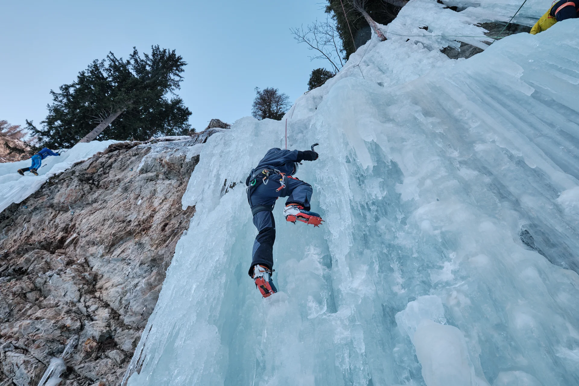 Skifahren Silvester 2024/25 | © Benedikt Rauh