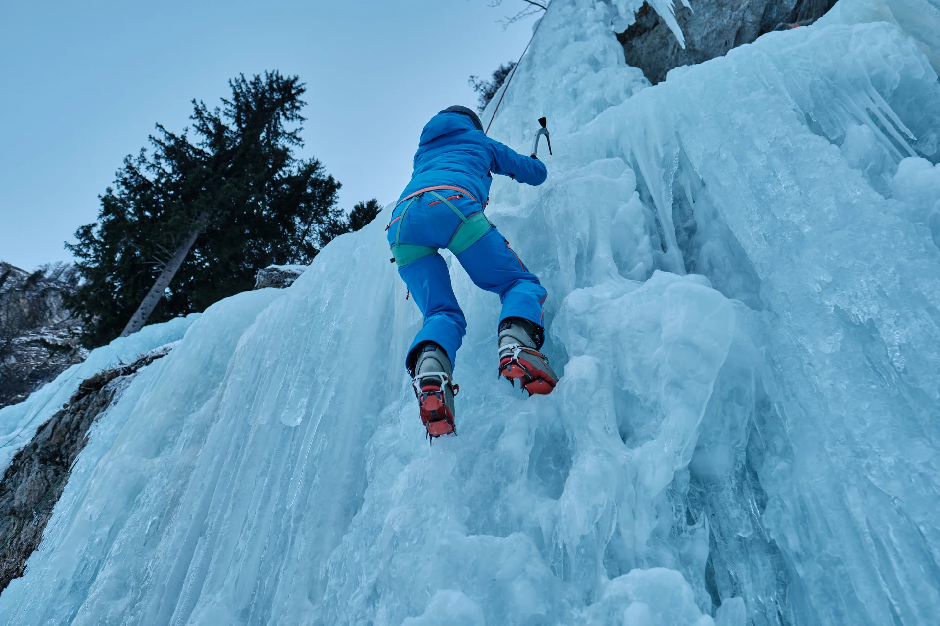 Skifahren Silvester 2024/25 | © Benedikt Rauh