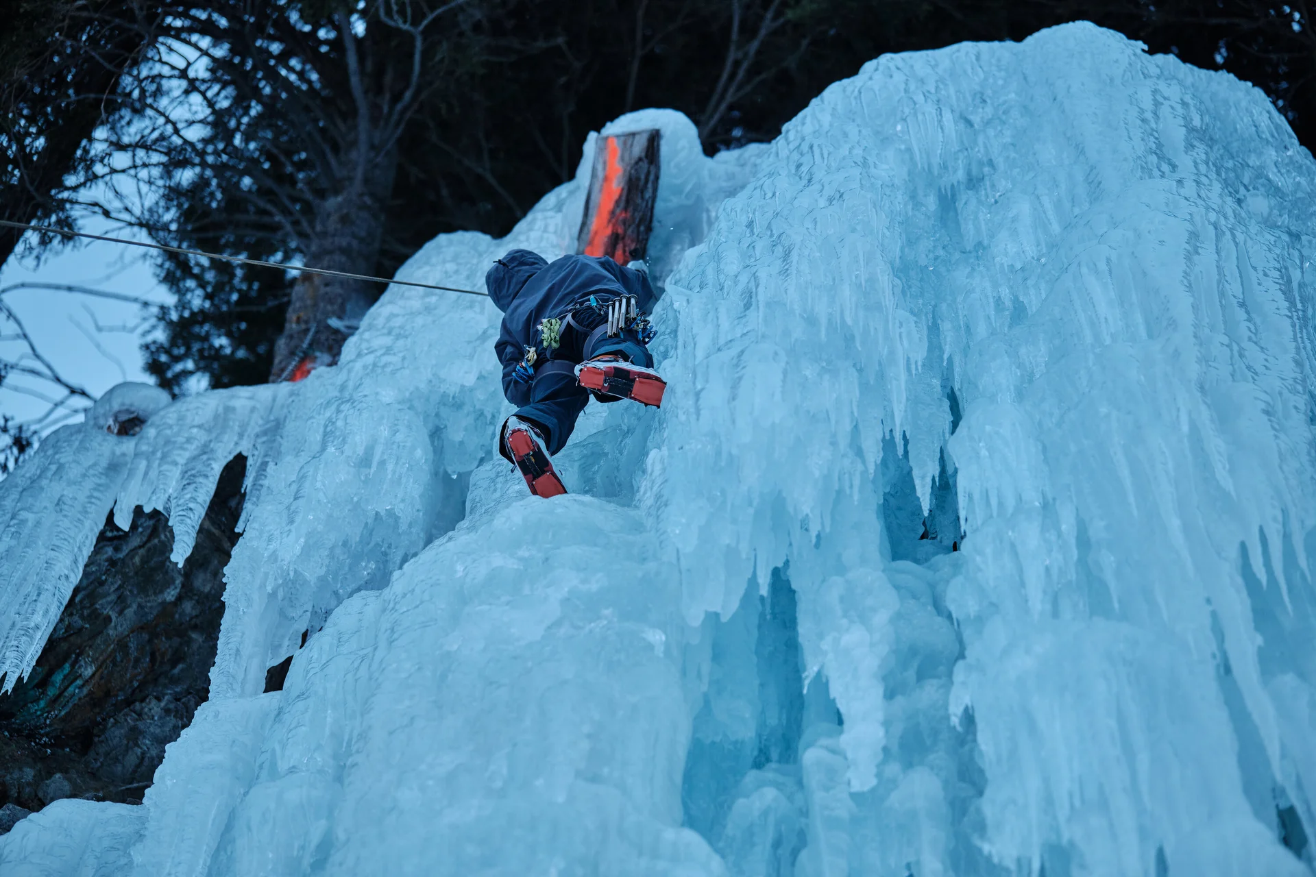 Skifahren Silvester 2024/25 | © Benedikt Rauh