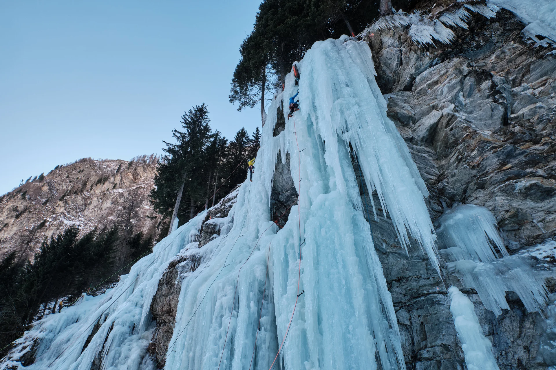 Skifahren Silvester 2024/25 | © Benedikt Rauh