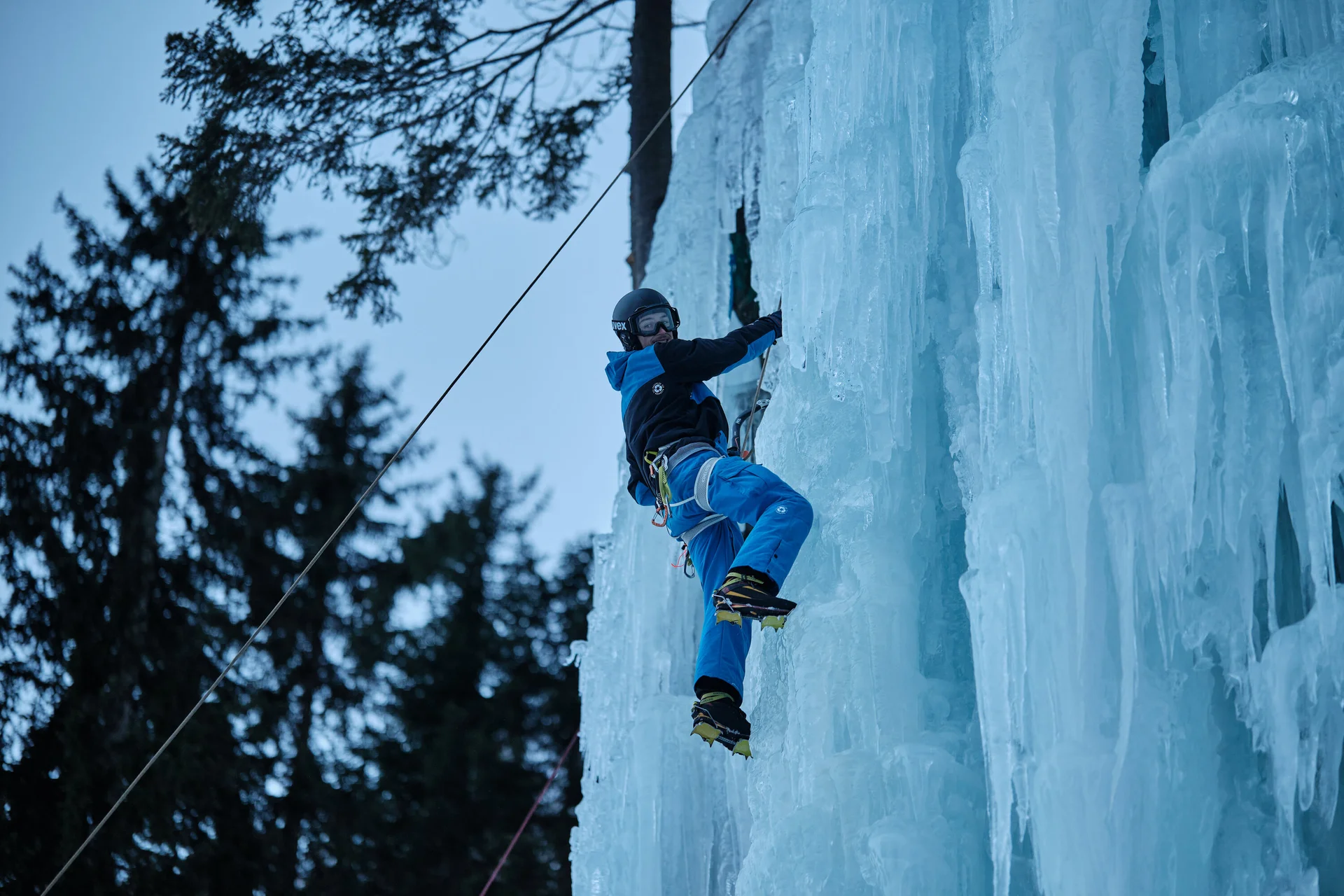 Skifahren Silvester 2024/25 | © Benedikt Rauh