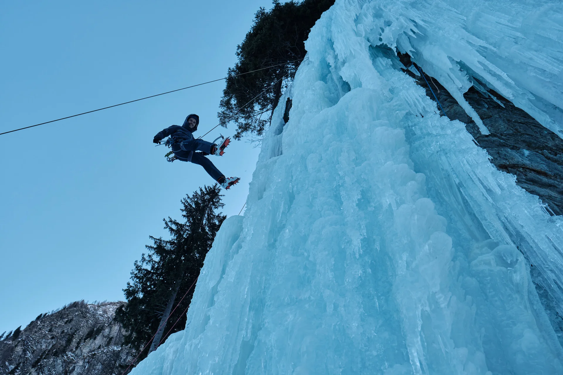 Skifahren Silvester 2024/25 | © Benedikt Rauh