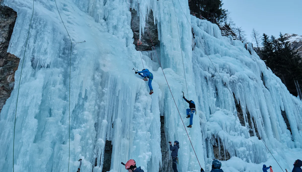 Skifahren Silvester 2024/25 | © Benedikt Rauh