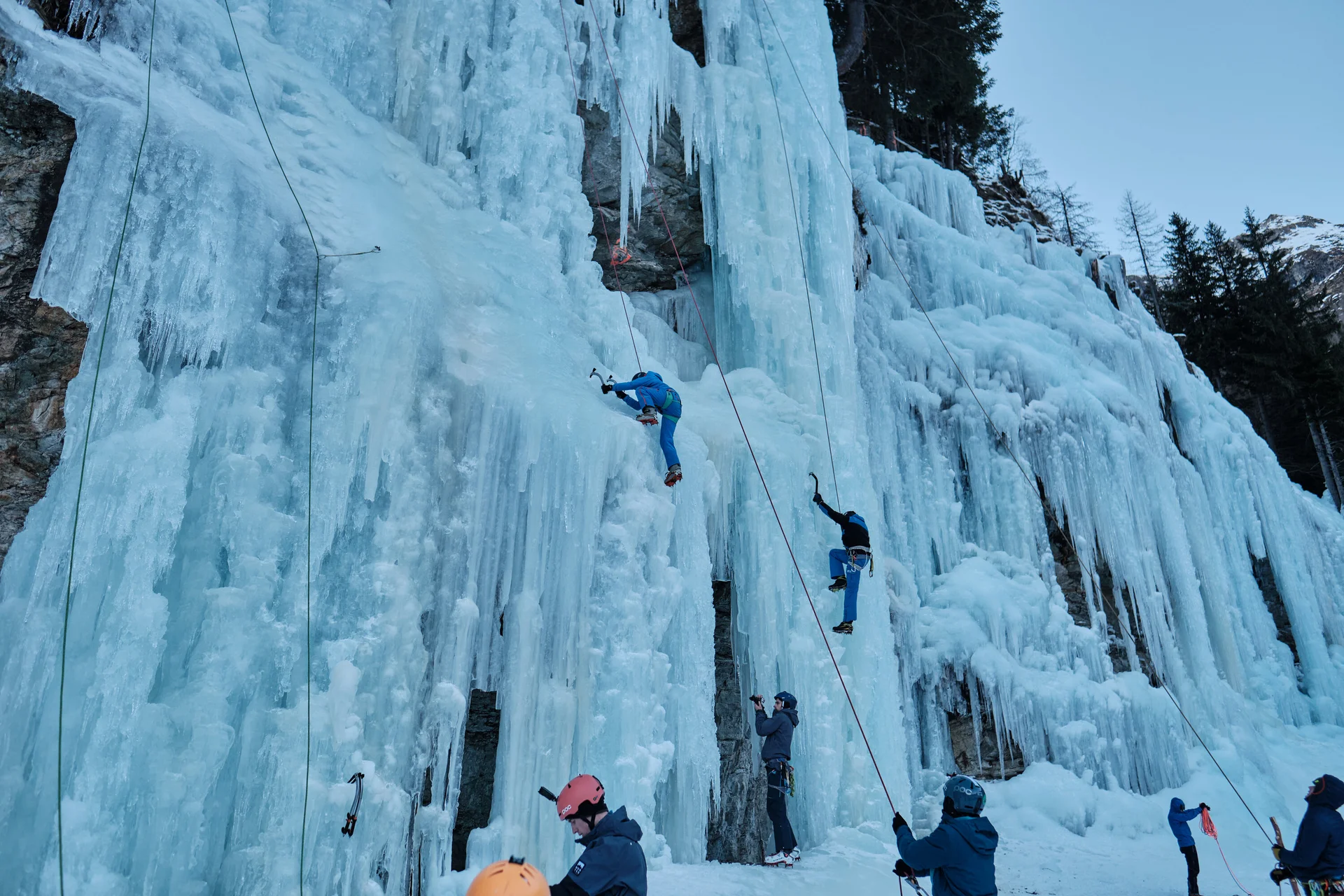 Skifahren Silvester 2024/25 | © Benedikt Rauh