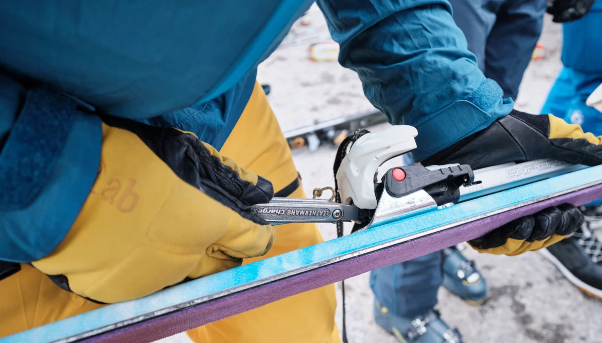 Skifahren Silvester 2024/25 | © Benedikt Rauh