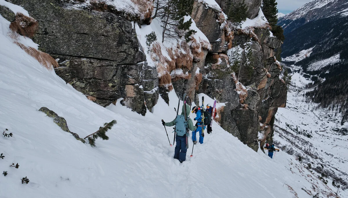 Skifahren Silvester 2024/25 | © Benedikt Rauh