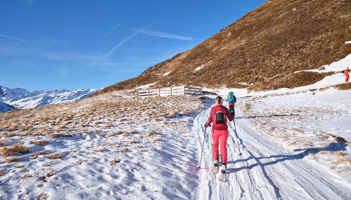 Skifahren Silvester 2025 | © Benedikt Rauh