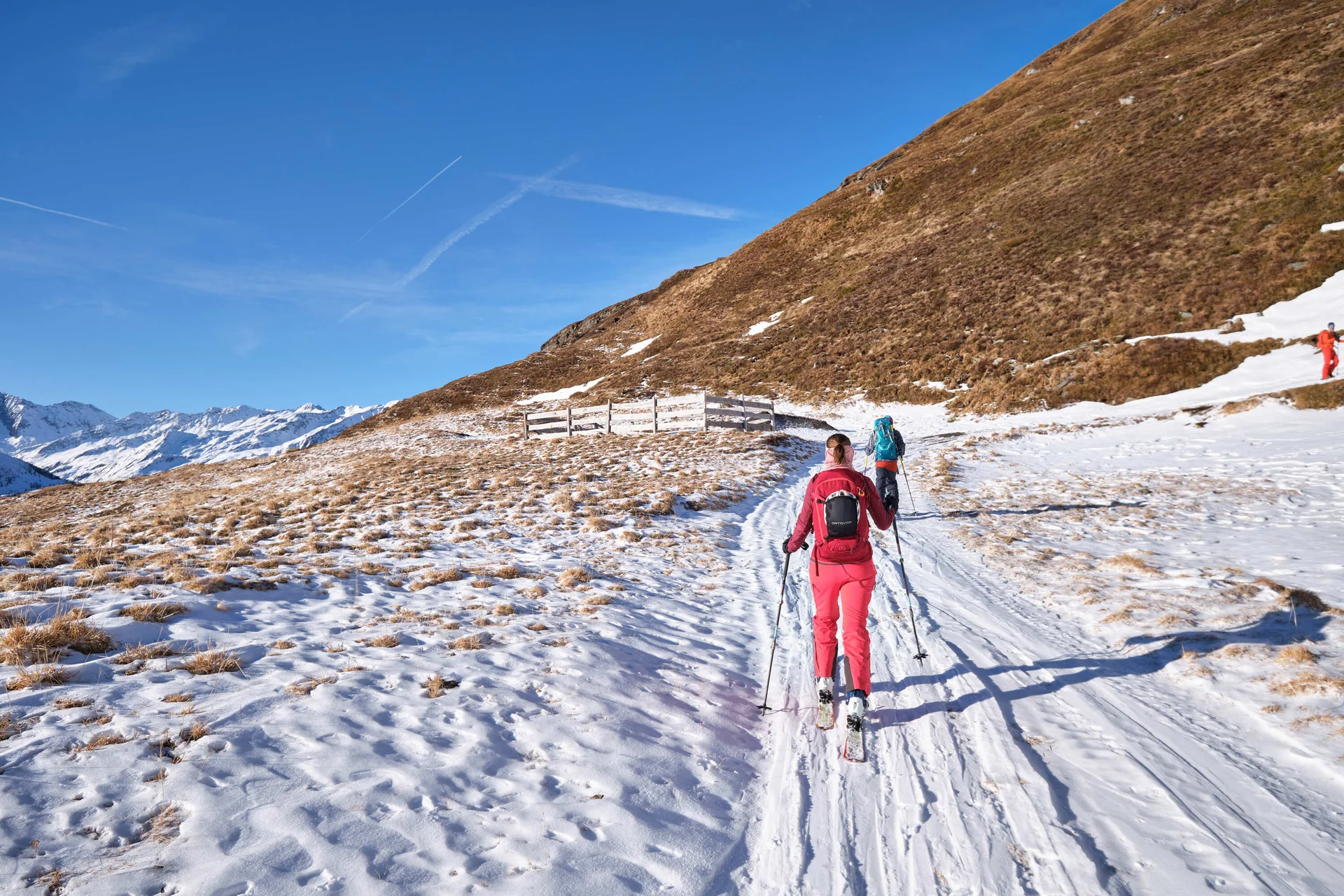 Skifahren Silvester 2025 | © Benedikt Rauh