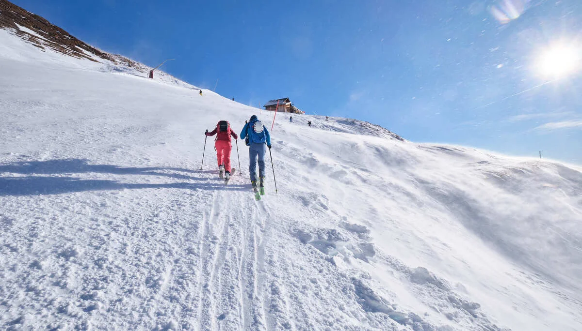 Skifahren Silvester 2025 | © Benedikt Rauh