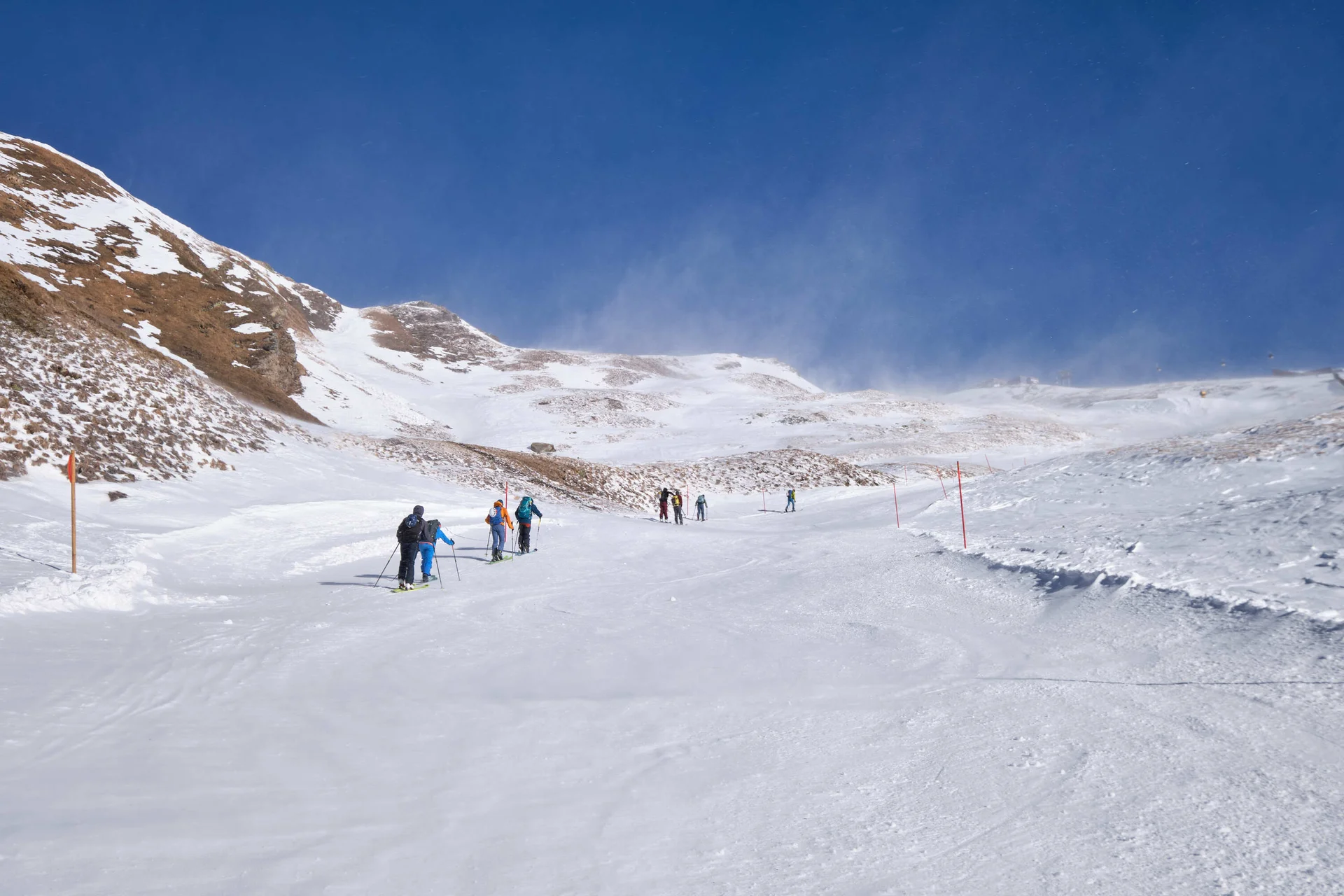 Skifahren Silvester 2025 | © Benedikt Rauh