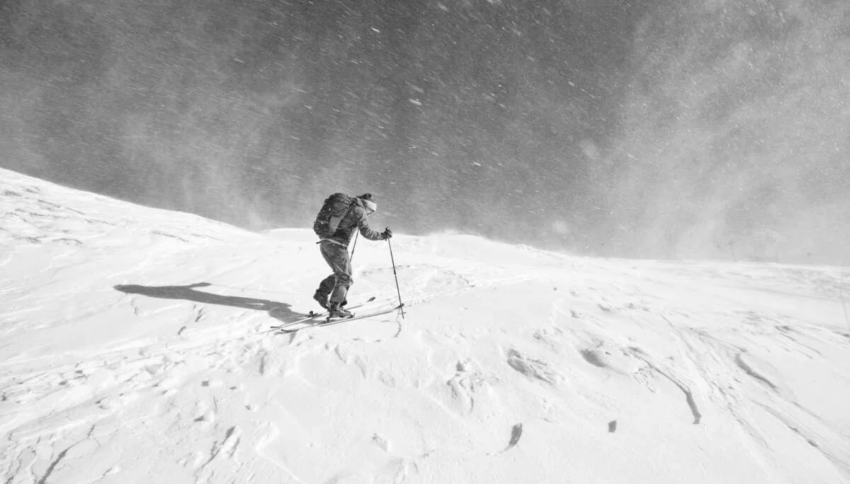 Skifahren Silvester 2025 | © Benedikt Rauh