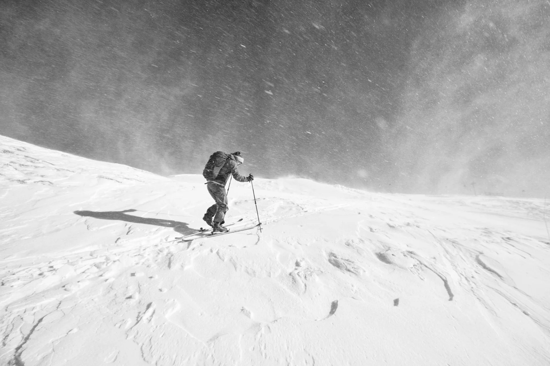 Skifahren Silvester 2025 | © Benedikt Rauh