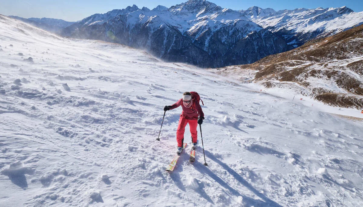 Skifahren Silvester 2025 | © Benedikt Rauh