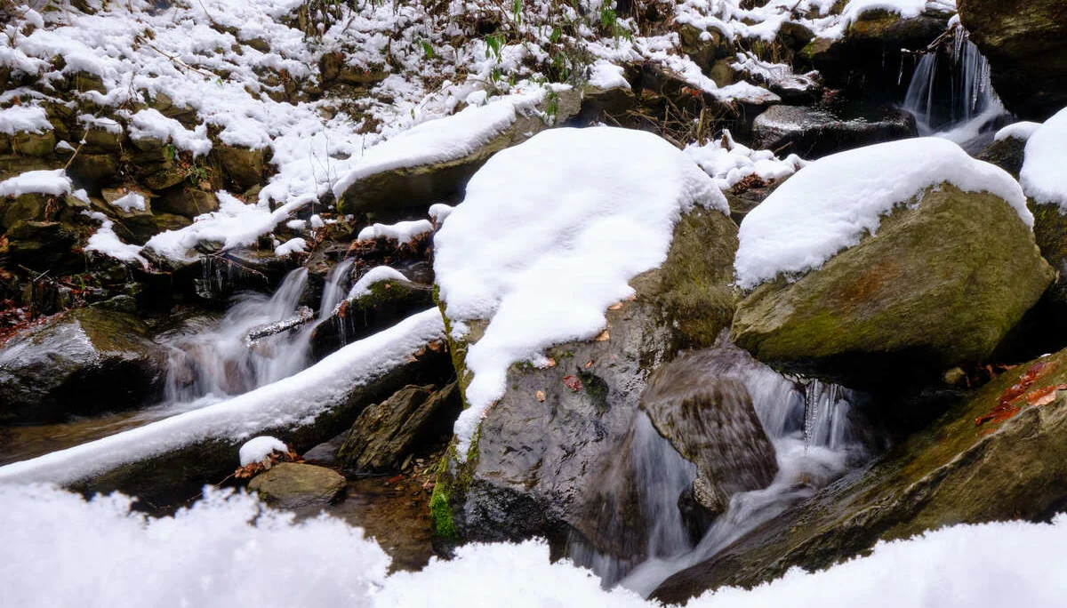 Skifahren Silvester 2025 | © Benedikt Rauh